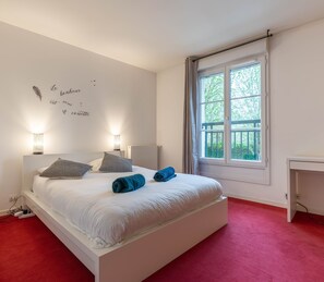 Room - Cozy Apartment - Val d'Europe - Vallée Shopping - Disney (Serris)