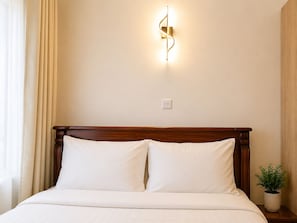 1 Schlafzimmer, Bügeleisen/Bügelbrett, Internetzugang, Bettwäsche