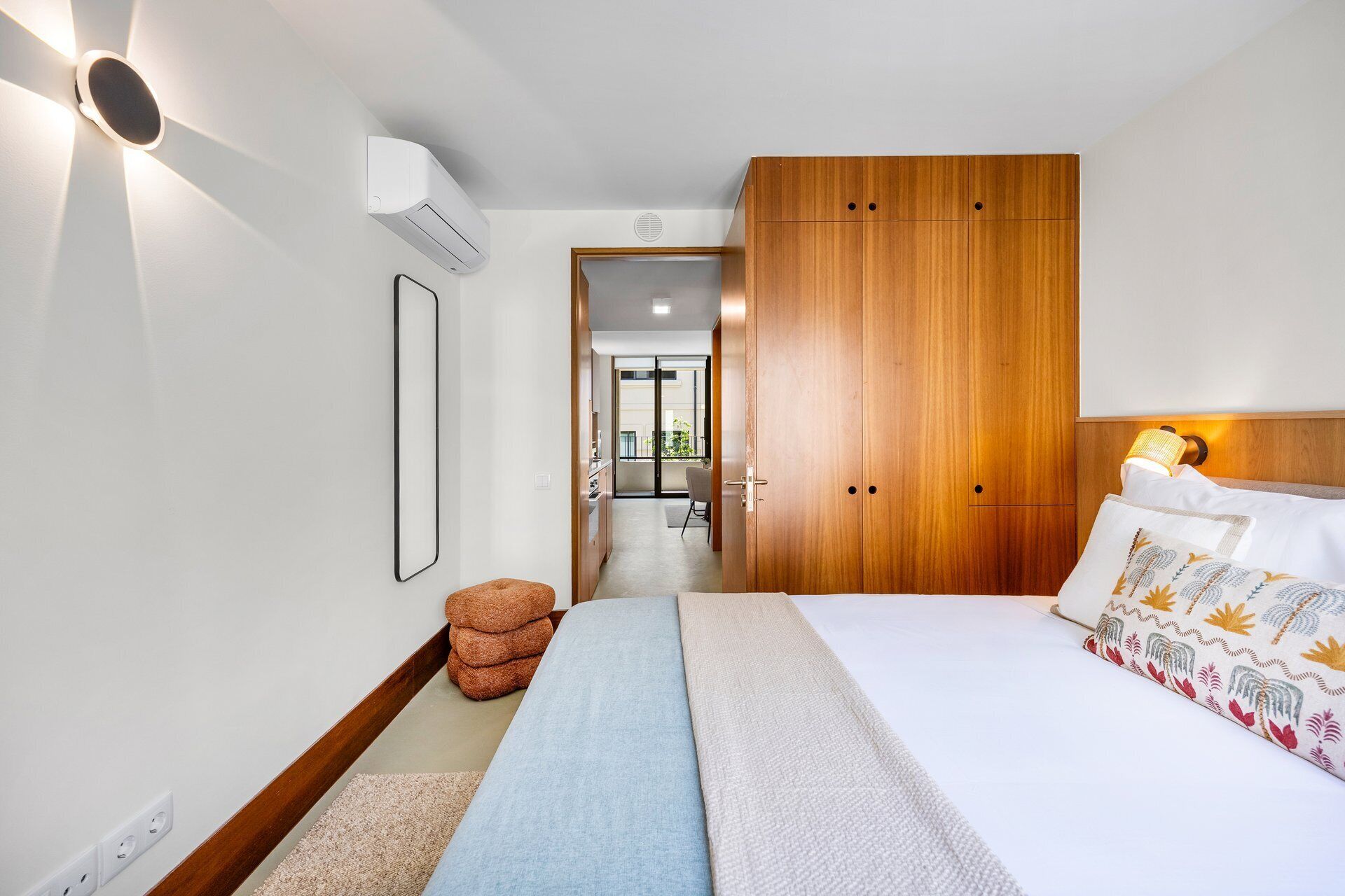 1 Schlafzimmer, Internetzugang, Bettwäsche