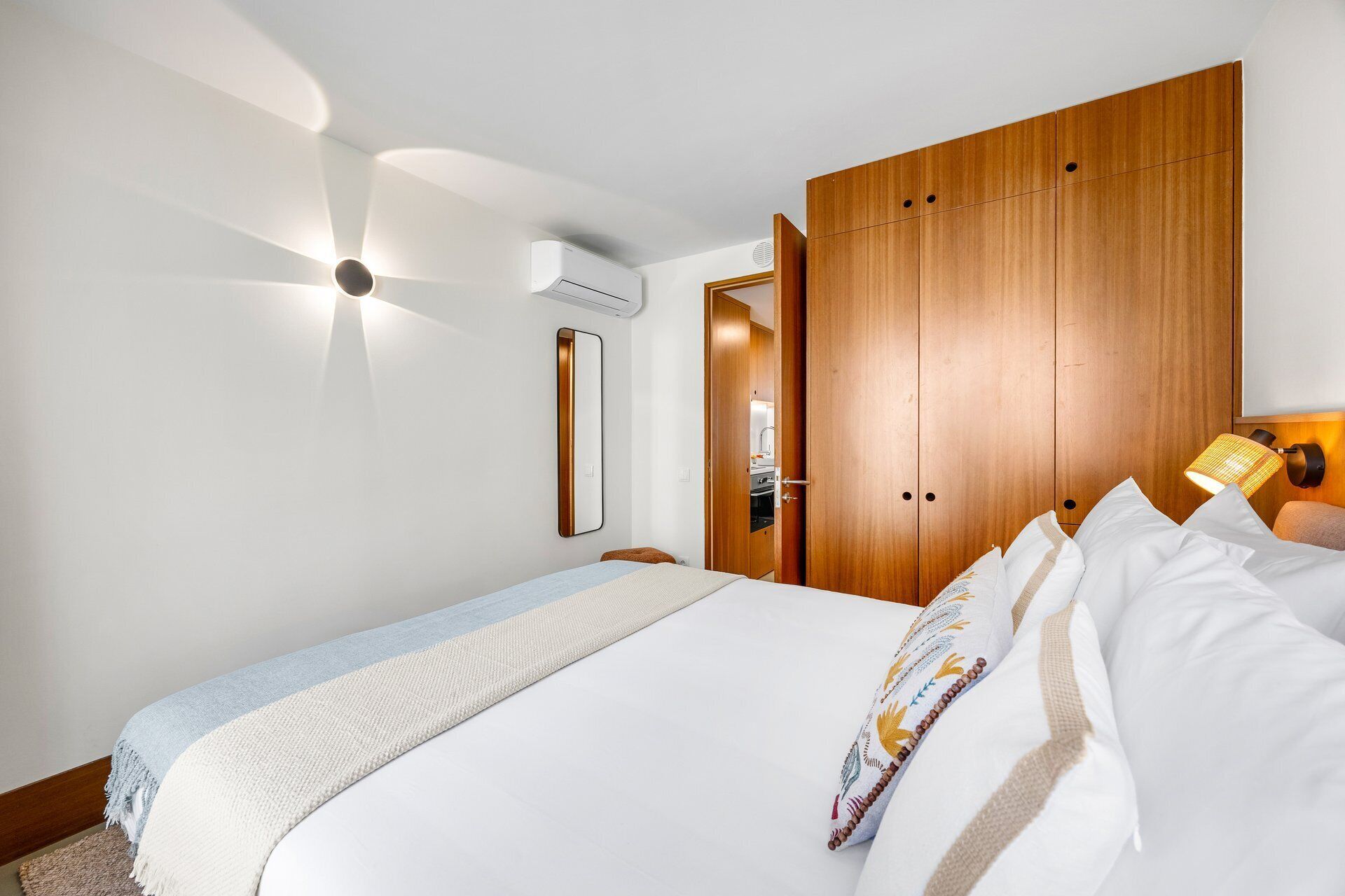 1 chambre, accès Internet, draps fournis