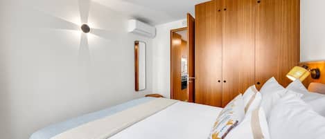 1 Schlafzimmer, Internetzugang, Bettwäsche