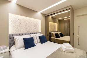 1 Schlafzimmer, Internetzugang, Bettwäsche