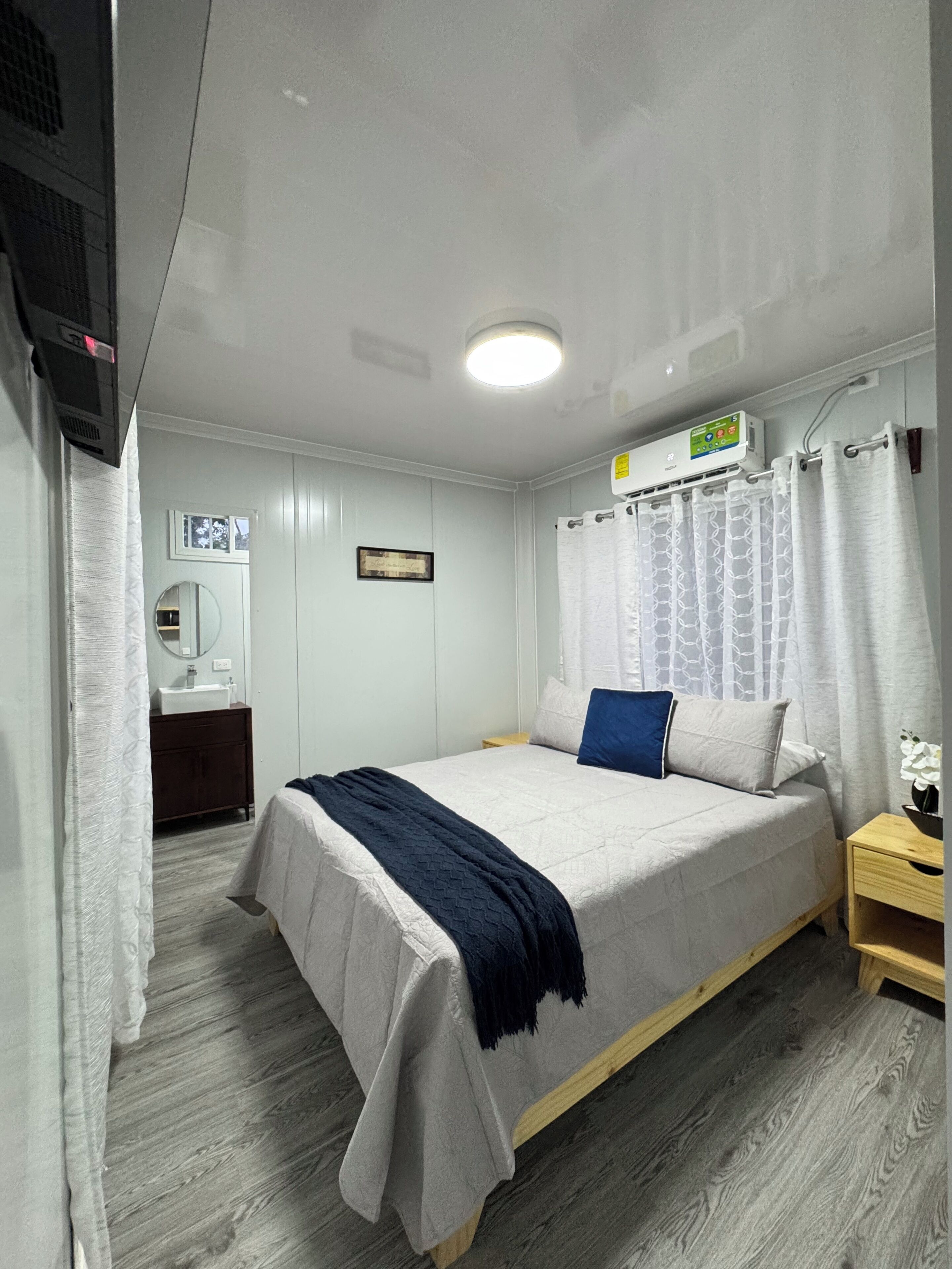 1 habitación, wifi y ropa de cama 