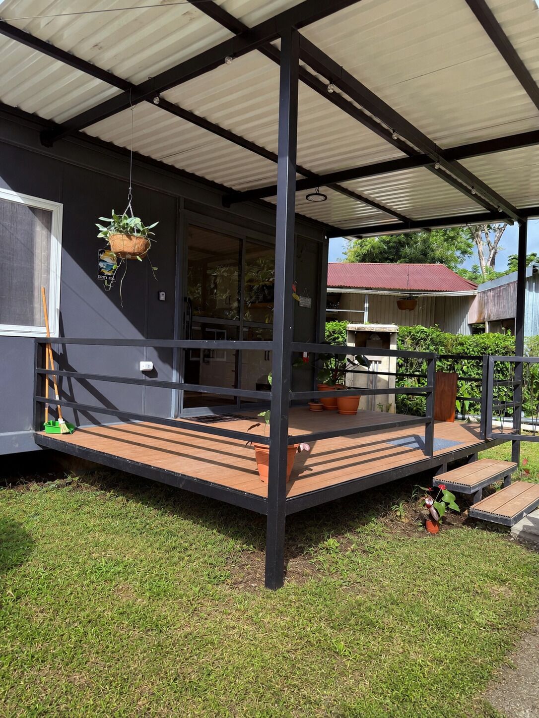 Terrazza/patio