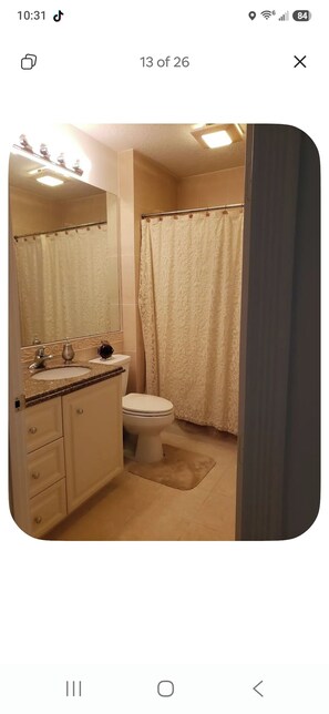 Badkamer