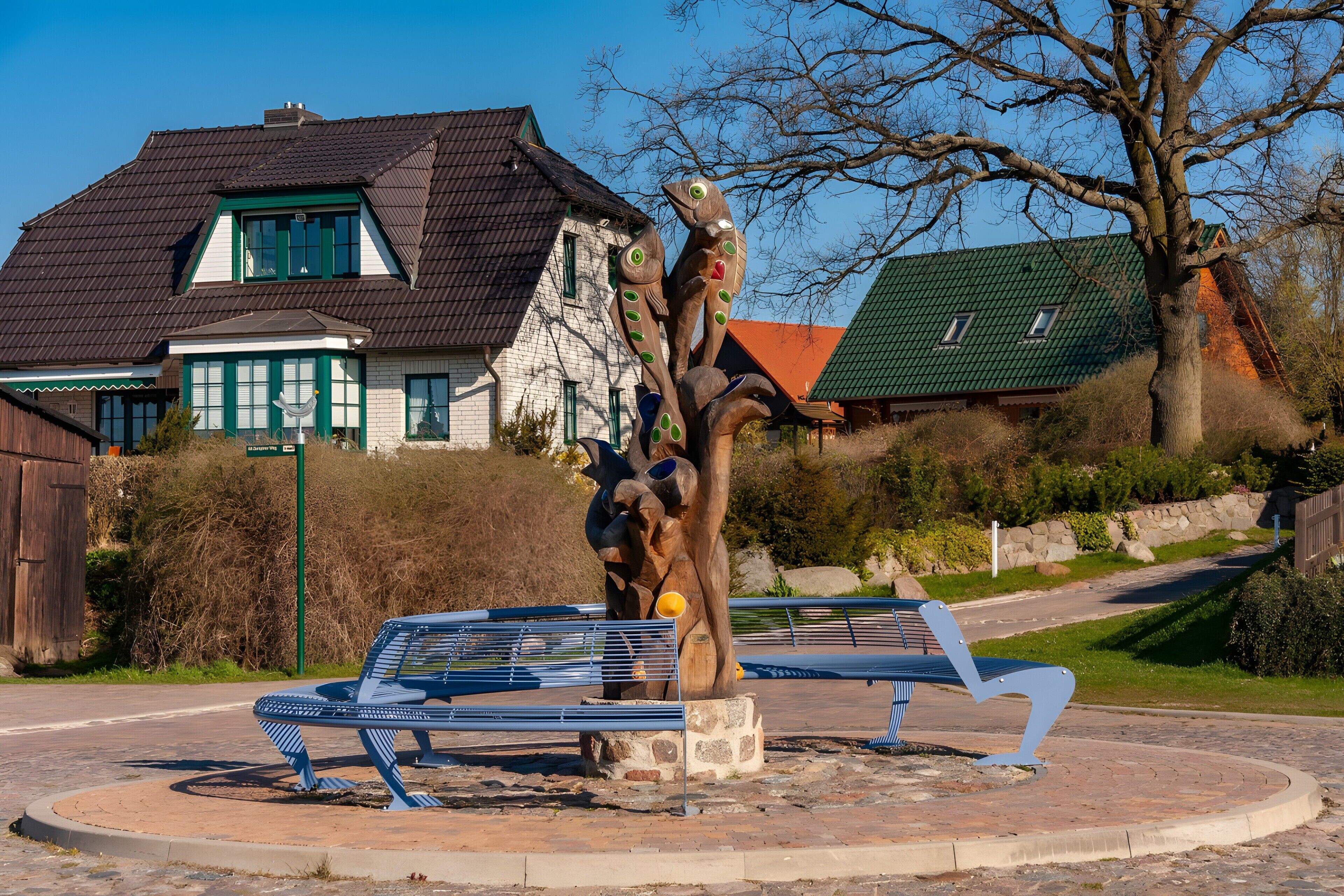 Kinderbereich