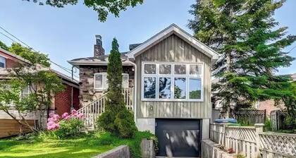 Basement Apartment In Etobicoke