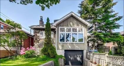 Basement Apartment In Etobicoke