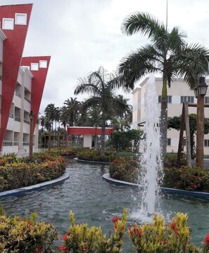 Property grounds - ApartHotel Versilia Beach- Close to complete Beach Park + Swimming Pool (Aquiraz)
