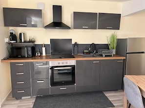 Eget kjøkken