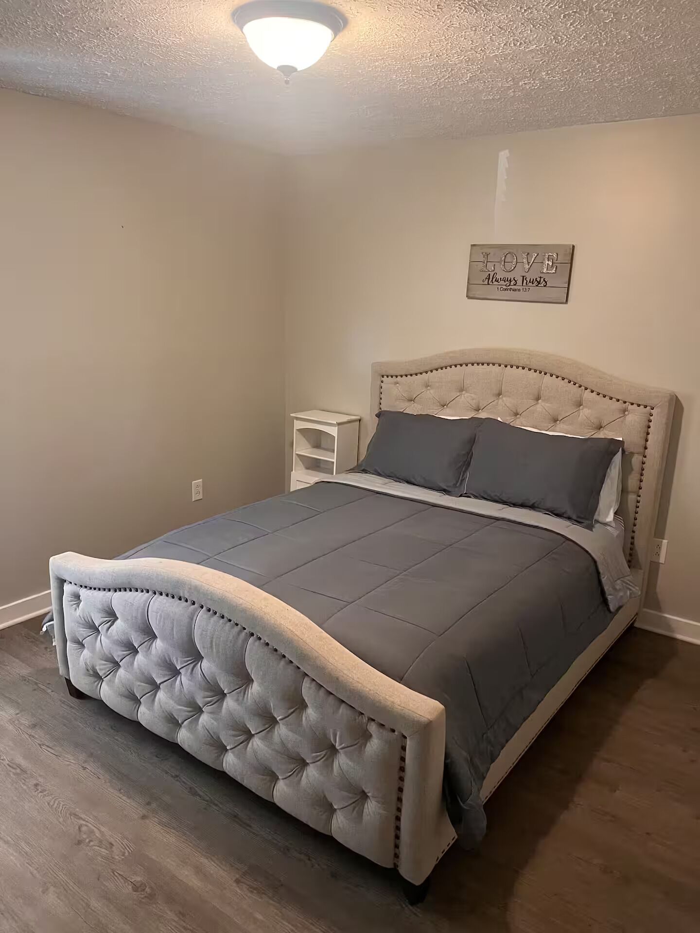 2 habitaciones, wifi y ropa de cama 