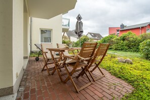 Utendørsservering