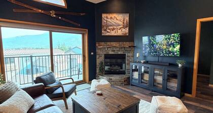 The best views in Frisco. Highest, corner unit, 600 feet to water's edge.