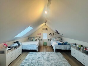 3 Schlafzimmer, WLAN, Bettwäsche