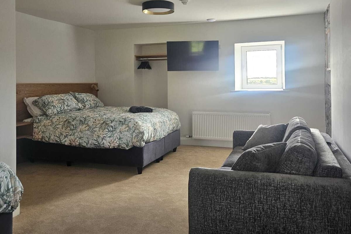 Comfort Suite, Garden View