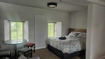 Comfort Suite, Garden View
