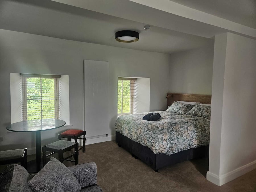 Comfort Suite, Garden View | WiFi (free)