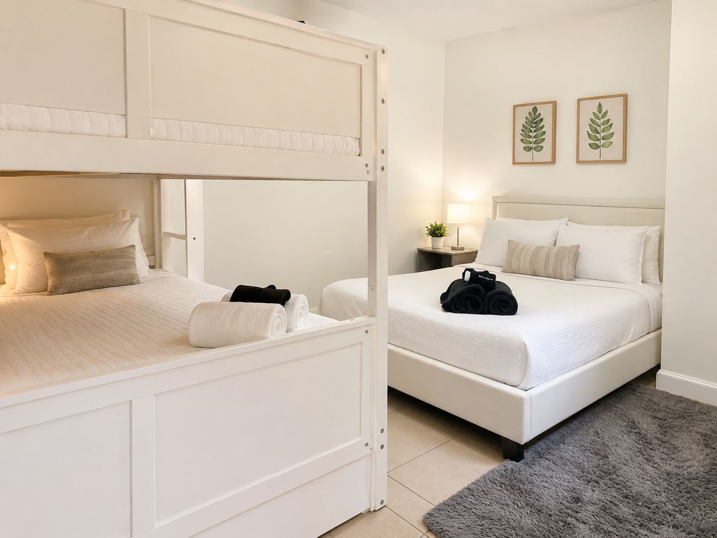 1 habitación, wifi y ropa de cama 