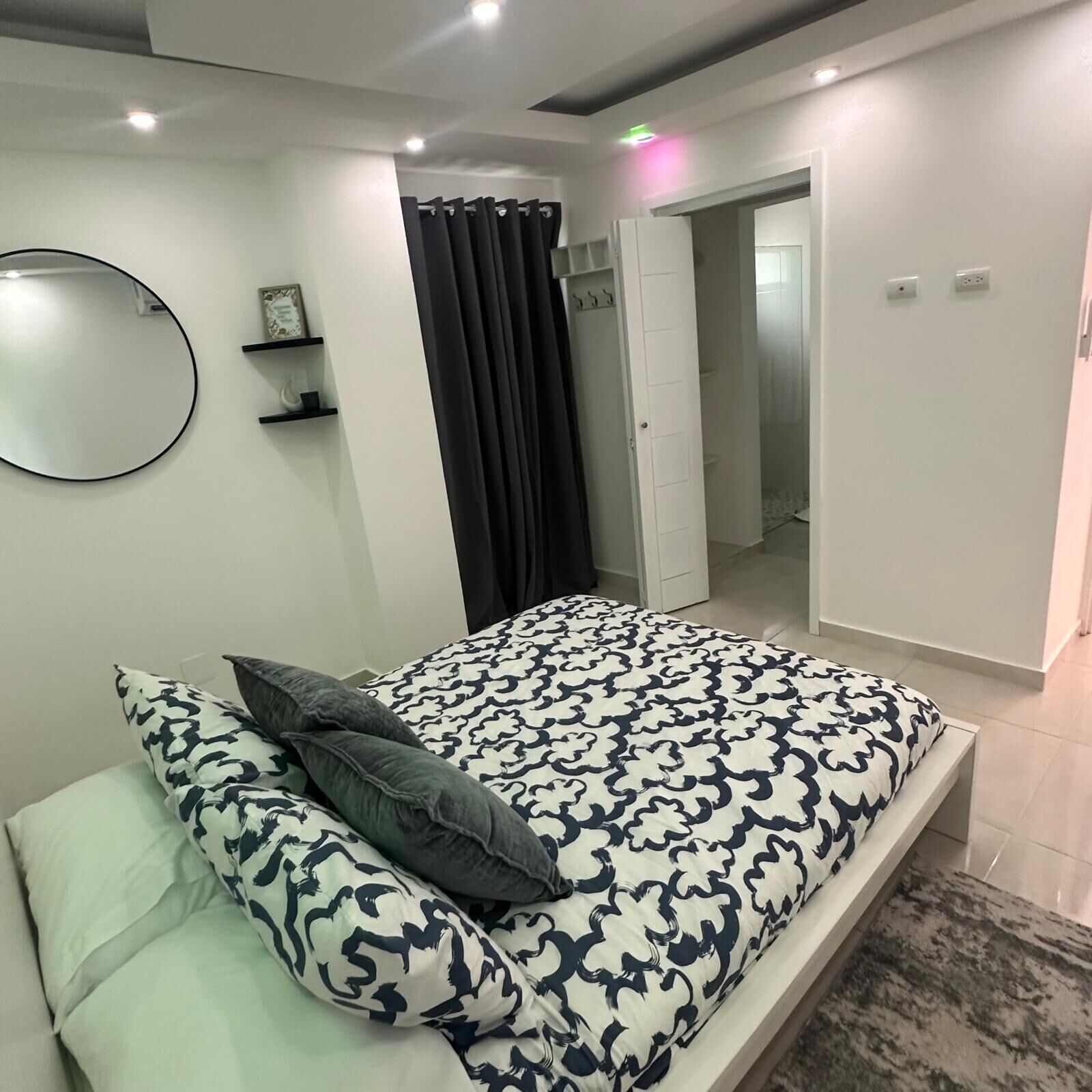 2 chambres, accès Internet, draps fournis