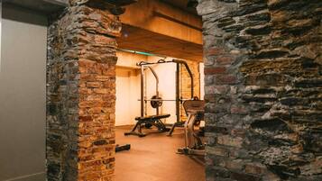 Area fitness