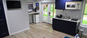 Cozy Studio Retreat In Harpers Ferry