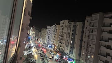 Vista desde la propiedad