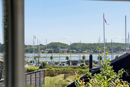 Fjordblick und Urlaub nah am Wasser