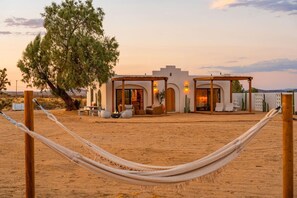 Unclassified image, 2 of 79, button - Adama | Spa | Outdoor Tub | Star Dome | Secluded (Joshua Tree)