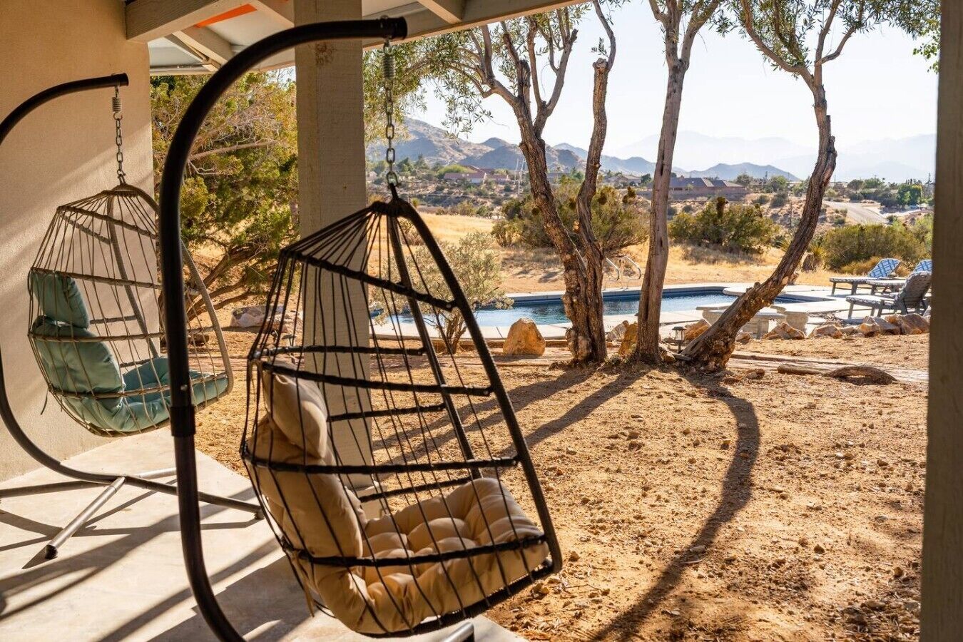 Terrazza/patio