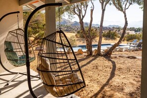 Terrazza/patio