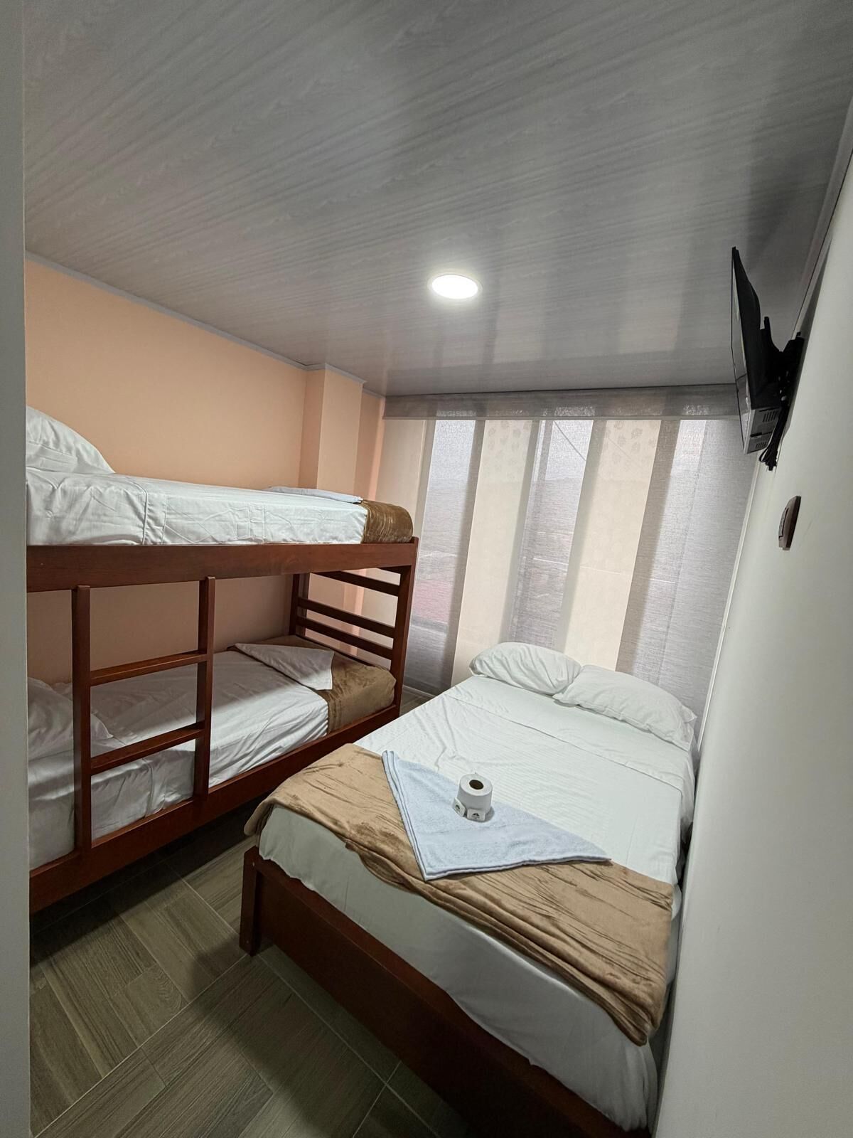 高级套房, 山景 | 免费 WiFi、床单