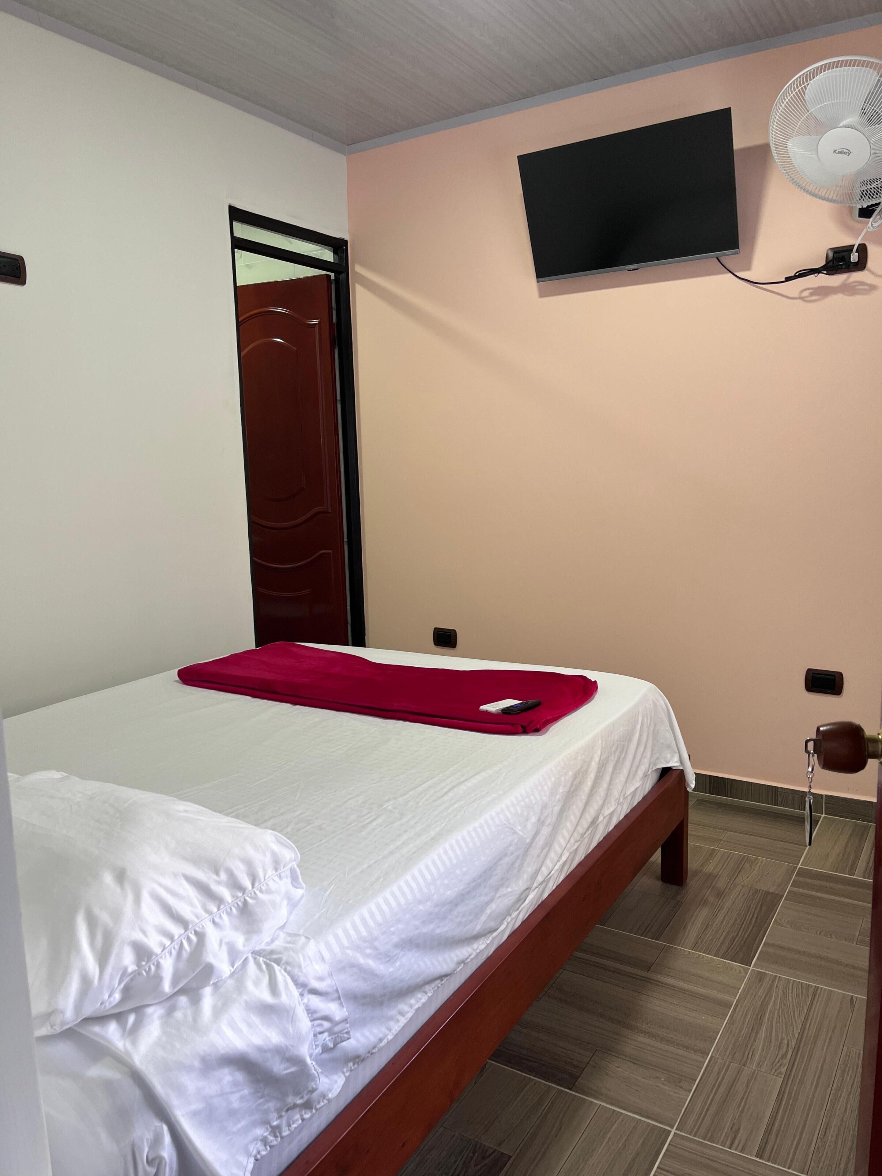 Romantic Double Room