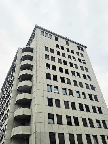 Apartment at Kaiserlei, 2nd Floor, 2 Bedrooms, Building 125