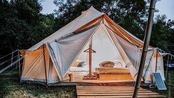 Tenda, pemandangan resor | Halaman properti