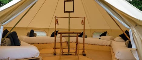 Tent, Resort View