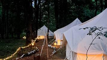 Tenda, pemandangan resor | Halaman properti