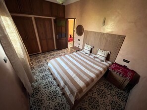 Room - Traditional Moroccan Villa with Heated Private Pool – 20 Minutes from Essaouira (Essaouira)