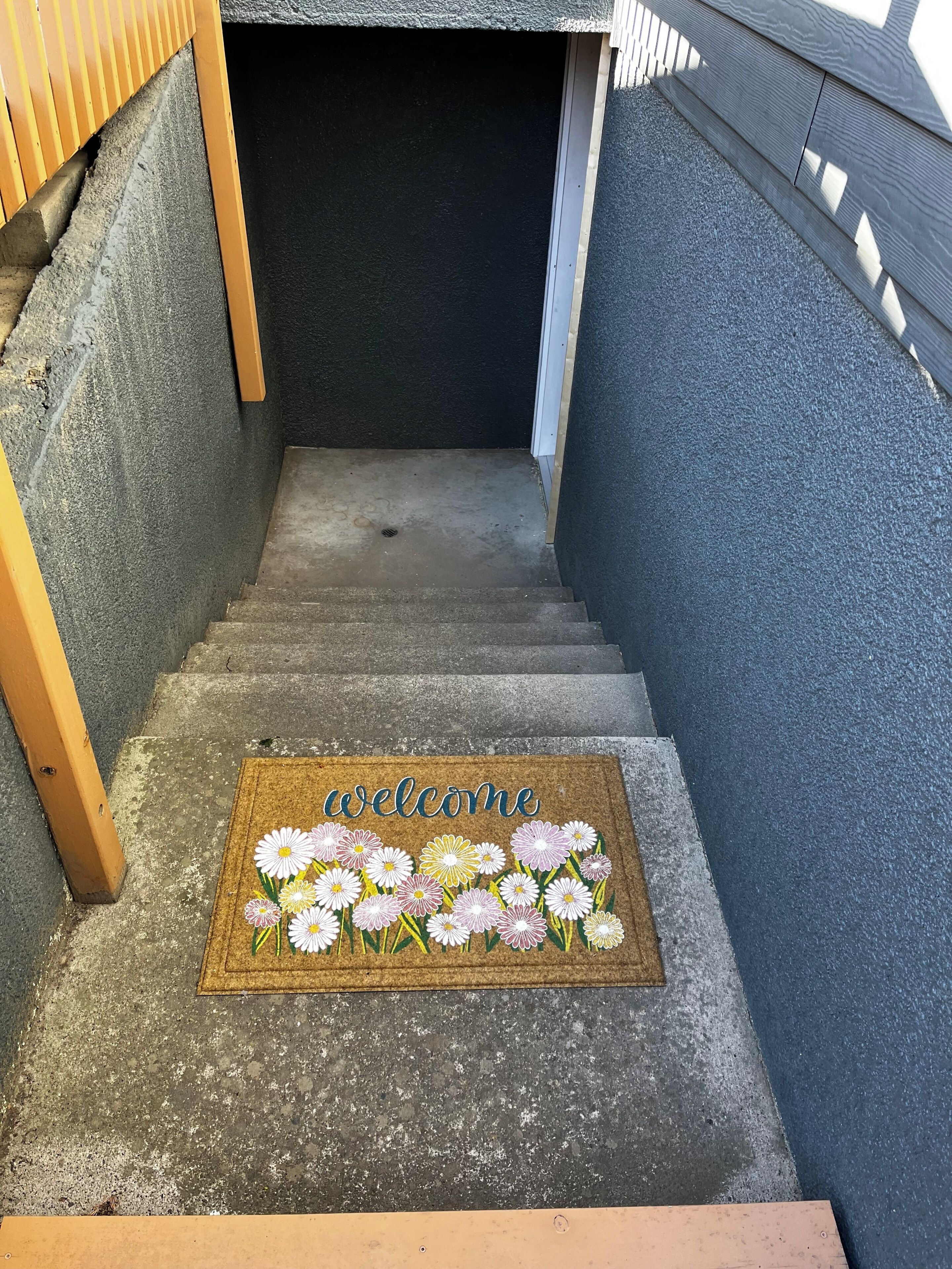 Utvendig detalj