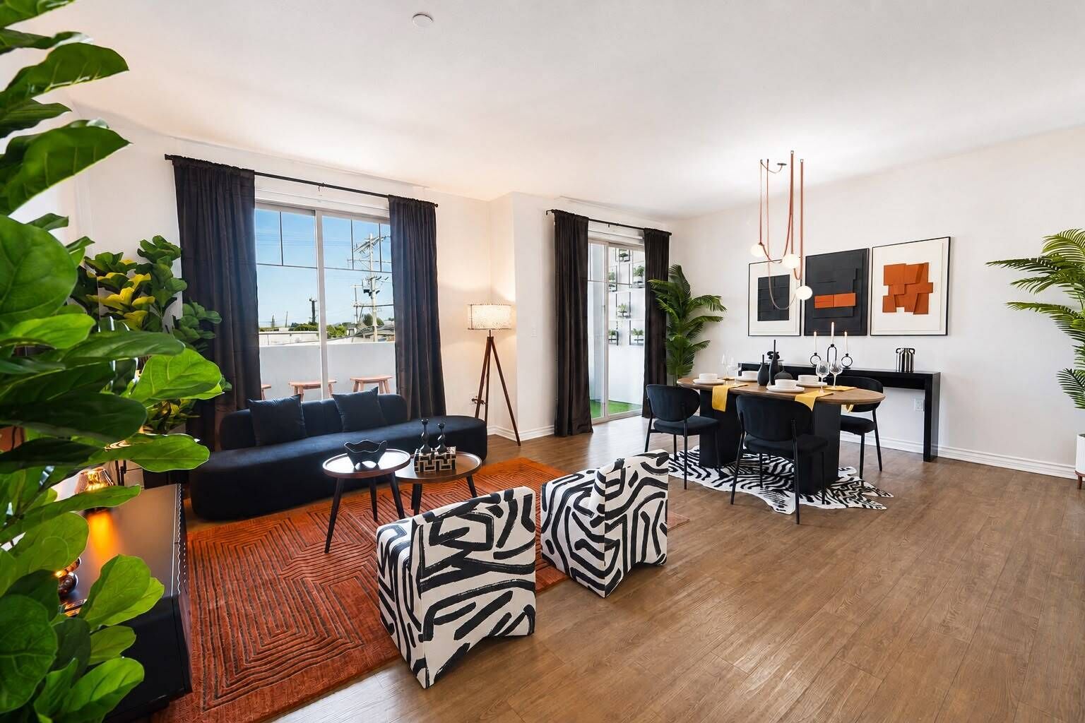 Living area