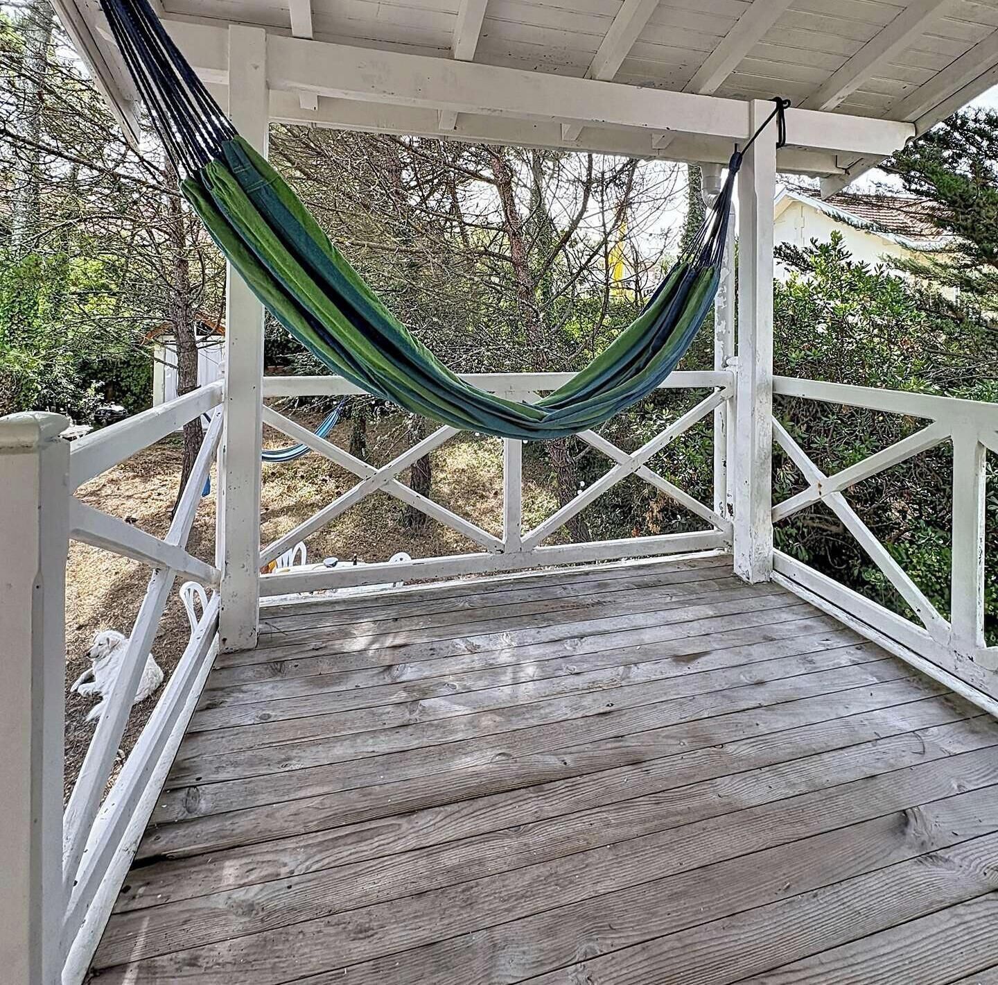 Terrasse/gårdhave