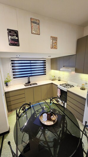 Cucina privata