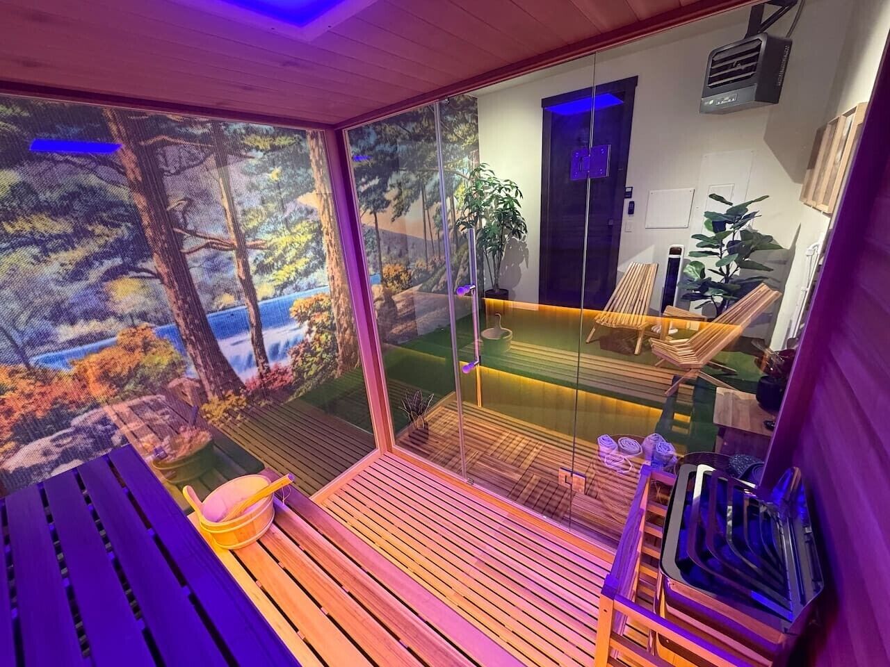Sauna