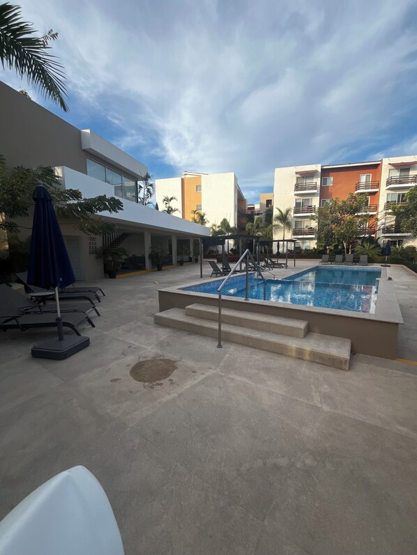 Pool - Vrbo Property (Las Jarretaderas)