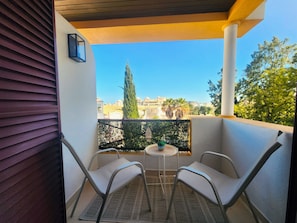 Property grounds - Serene Madalena Mar Apartment Steps Away from Praia da Rocha (Portimão)