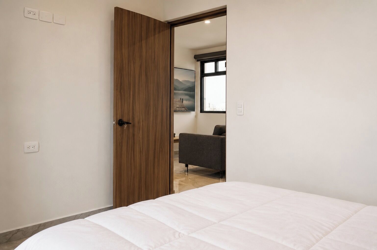 2 Schlafzimmer