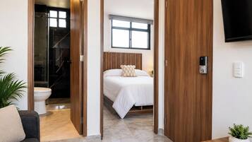 2 bedrooms