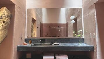 Chambre Double Supérieure | Salle de bain