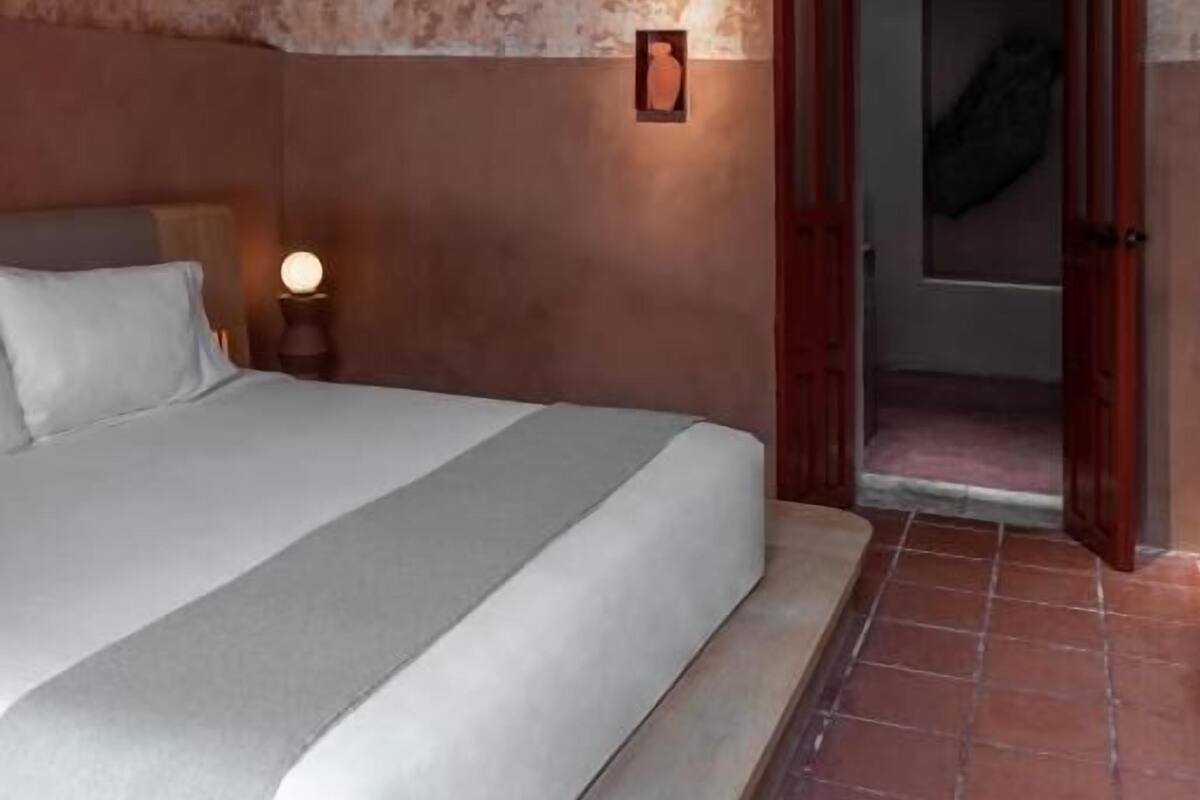 Superior Double Room | In-room safe, desk, blackout drapes, iron/ironing board