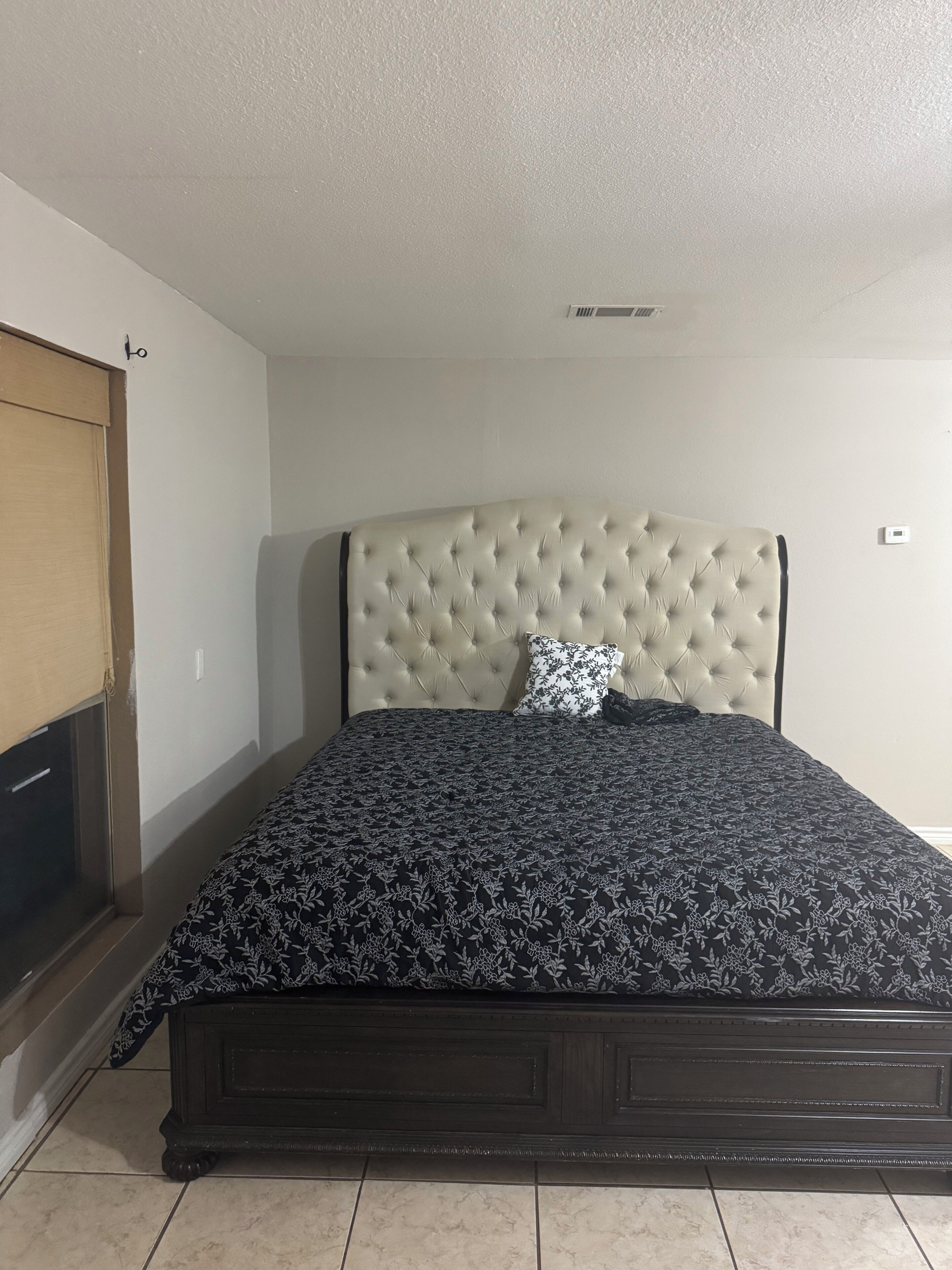 1 bedroom, internet