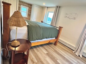 3 bedrooms, free WiFi, bed sheets - Sunset Lagoon Retreat-Waterfront views & kayak (Tuckerton)